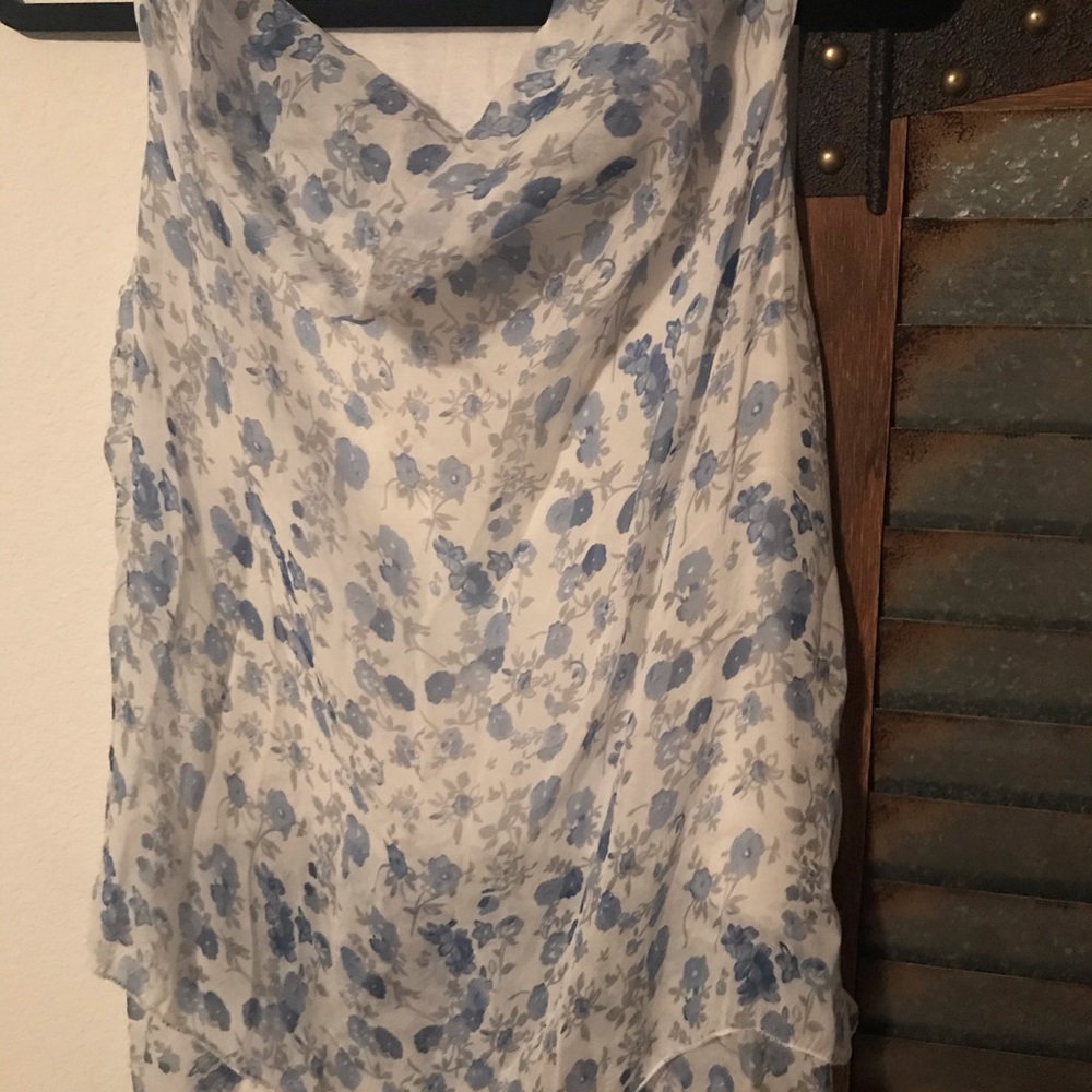 Cosmos blouse
